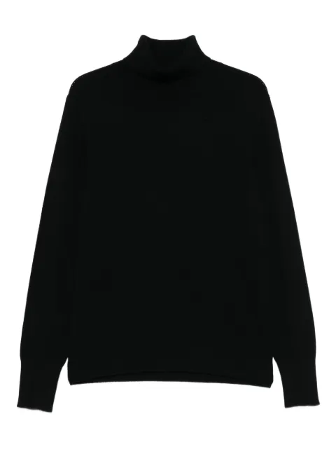 BOMPARD turtleneck sweater Black MO8