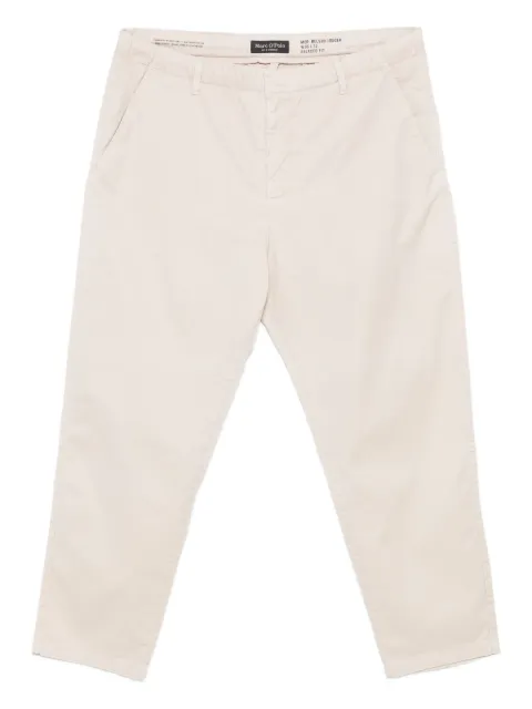 Marc O'Polo pocket trousers Neutrals M22002810108