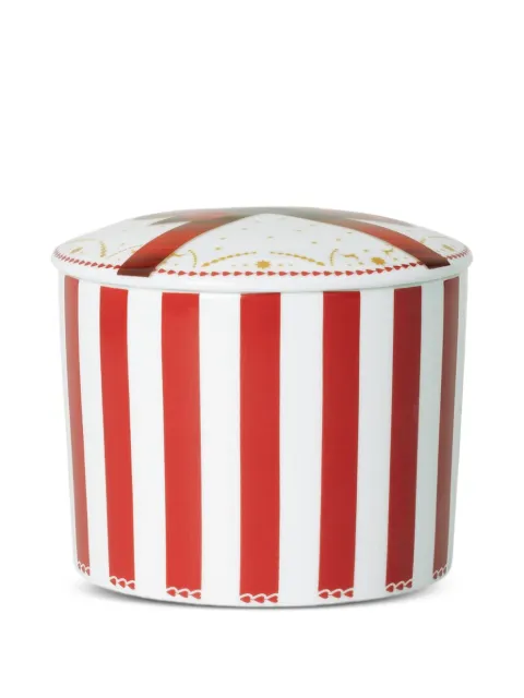 HUTSCHENREUTHER large Christmas Love trinket box (12.6cm x 16.9cm) White H29