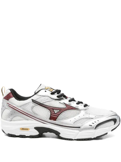 Mizuno Nimbus panelled sneakers White D1GA245112