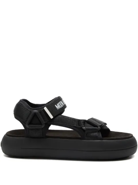 Moon Boot Super sandals black Black 80D2420010