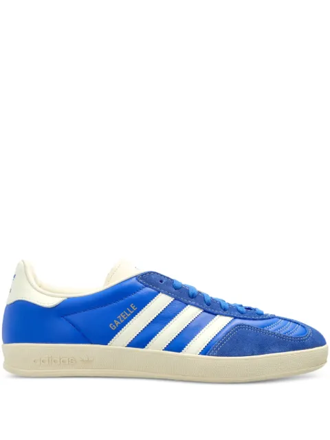 adidas Gazelle leather sneakers Blue JQ8383
