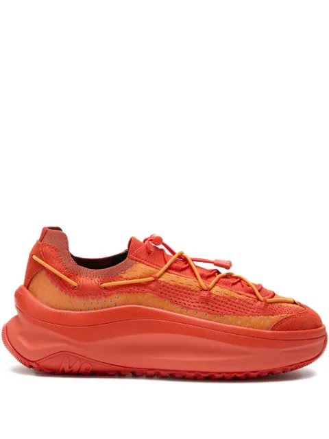 Moon Boot Moon247 XLace low-top sneakers Orange 80D2490110