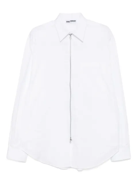 SONIA CARRASCO cotton shirt White TPFW26010301