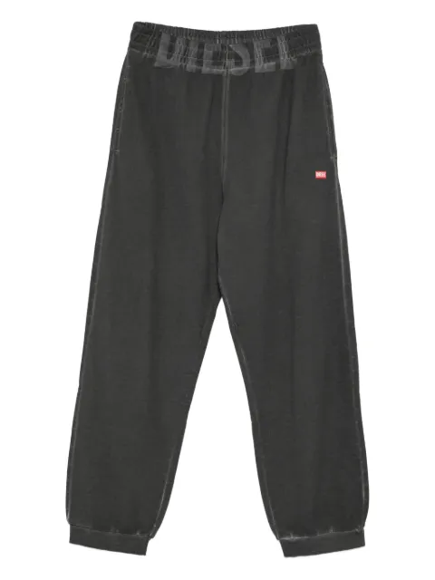 Diesel P-Marky-Cuff-T1 track pants Grey A195740IKBR