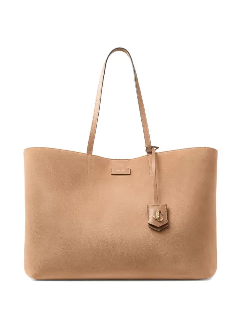 Jimmy Choo Nine2Five East-West bag Neutrals NINE2FIVEEWSUE
