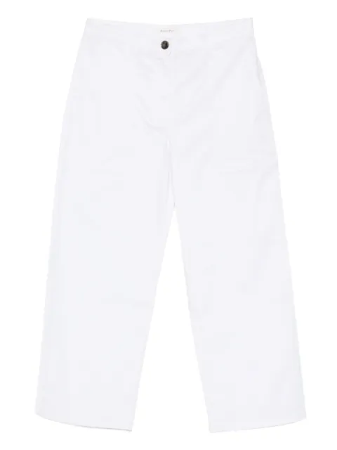 Marc O'Polo pocket trousers White 103006510057