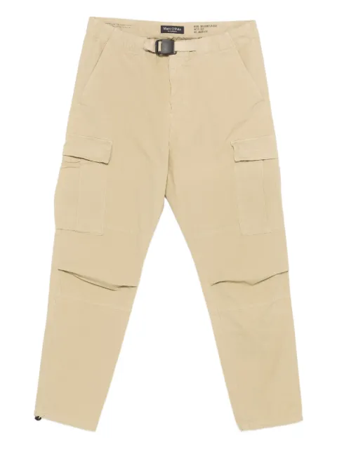 Marc O'Polo cargo trousers Neutrals 223121610136