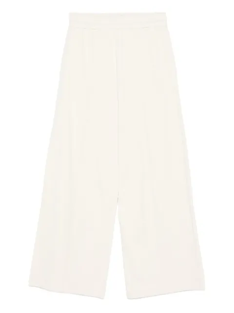 Marc O'Polo cotton elastic-waist trousers Neutrals 208410819175