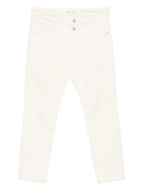 Marc O'Polo two-button trousers Neutrals M01906712023