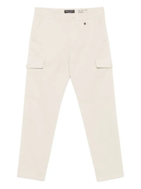 Marc O'Polo cargo trousers Neutrals M28038410156