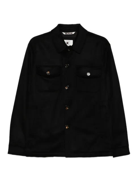 Kired cashmere jacket Black WFURATW6818022000