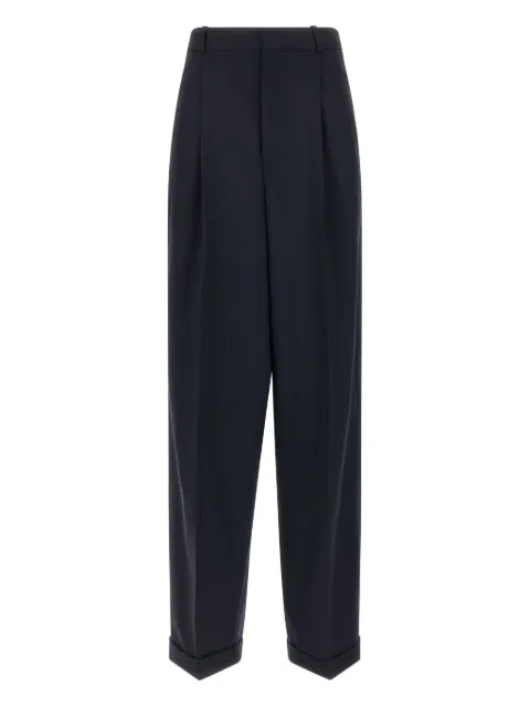 Polo Ralph Lauren pleated-front trousers Blue 211891071004