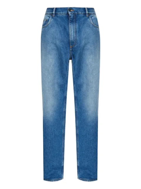 Dolce & Gabbana five-pockets jeans Blue GP15NDG8NU9