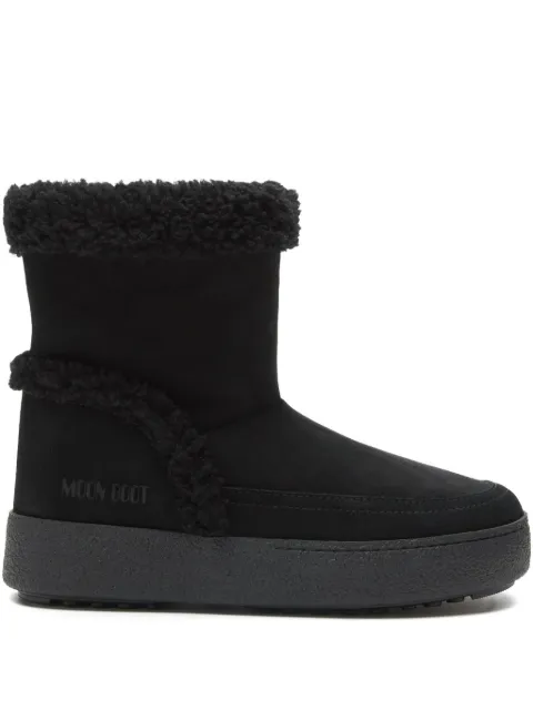 Moon Boot Ltrack Tina black boots Black 80D2450240