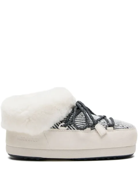 Moon Boot x Guest In Residence EVX Chalet snow boots White 80D1470120