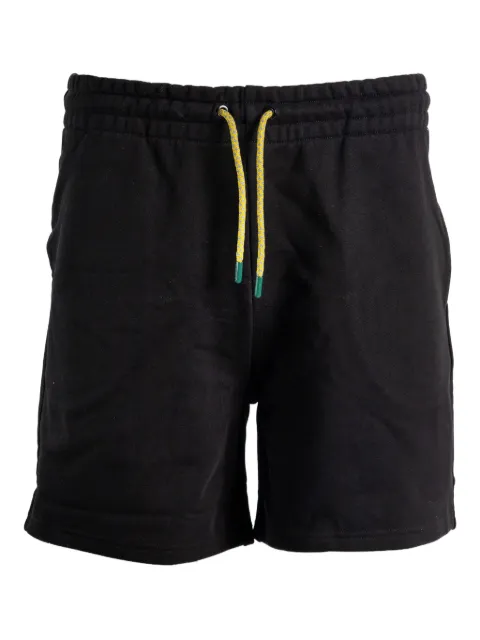 Casablanca pocket-detail drawstring shorts Black MPF25JTR279