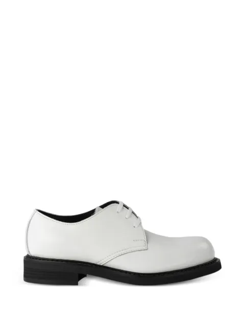 Comme Des Garçons Comme Des Garçons lace-up derby shoes White DRZK115