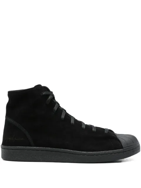Y-3 Y-3 Flat shoes Black Black JS4374