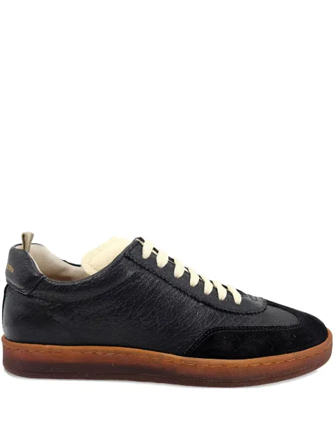 Officine Creative Chance 101 sneakers Black CHANCE101