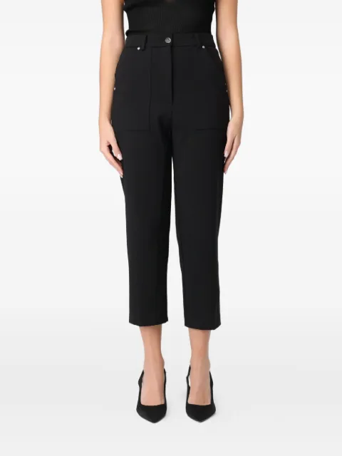 PINKO pocket detail trousers Black 104244A15M