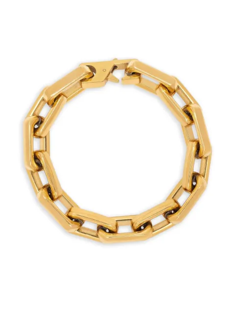 Nialaya Jewelry chunky link bracelet Gold WSP029