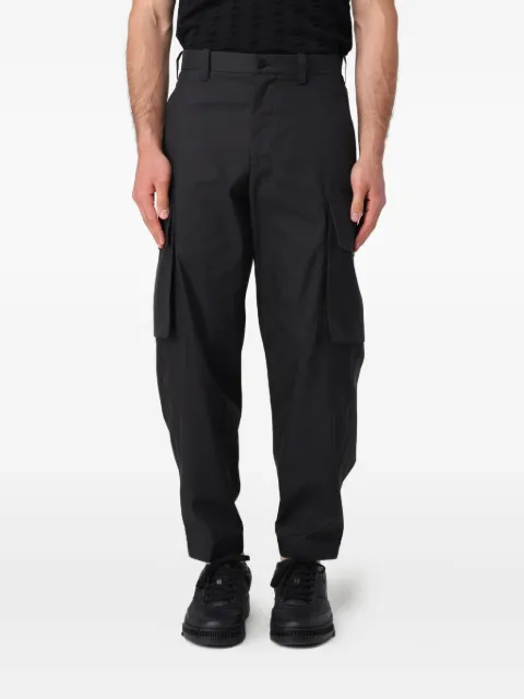 Neil Barrett cargo-pocket trousers Black MY30077BY033
