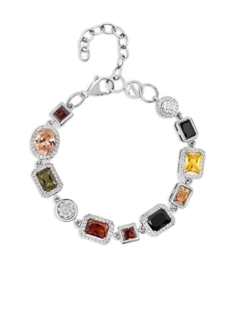 Nialaya Jewelry Gemstone bracelet Silver MSP087