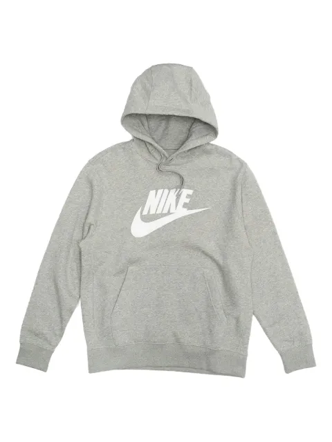 Nike Club Fleece hoodie Grey BV2973