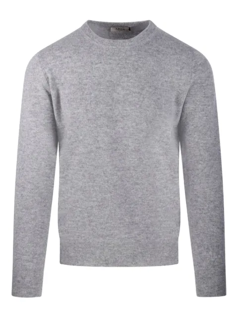Altea crew-neck cashmere sweater Grey 2561080