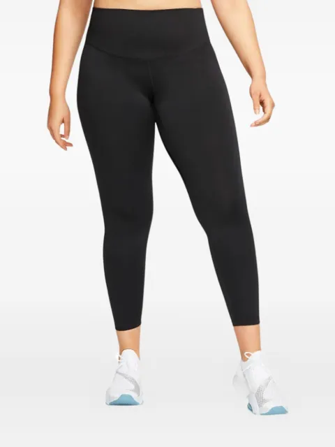 Nike One mid-rise leggings Black CU2917