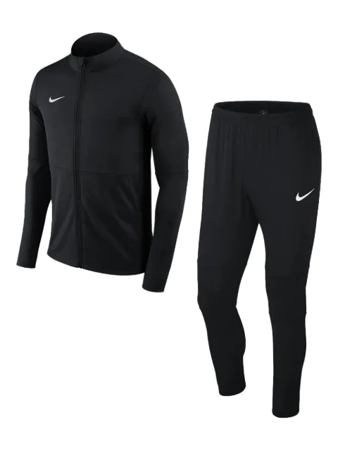 Nike Park 18 Poly tracksuit Black AQ5065