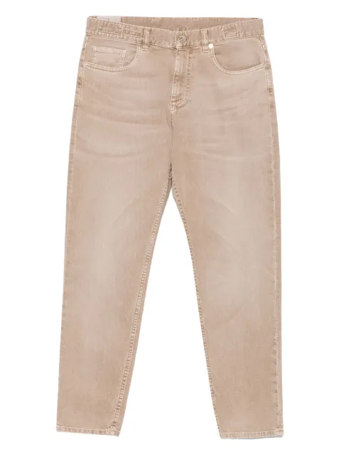 Eleventy five-pockets jeans Neutrals L75PANL10TET0L014