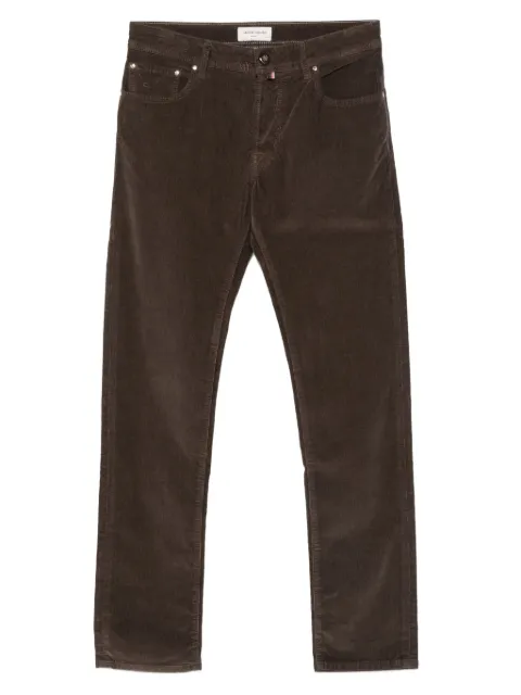 Jacob Cohën corduroy trousers Brown JUMQE004054S3838