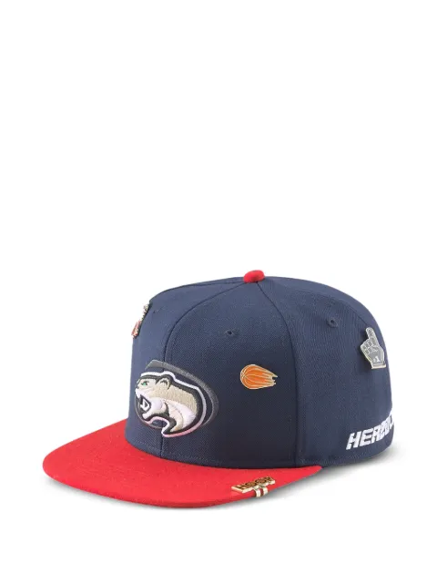 PUMA Hometown Heroes flat-brim cap Blue 02369401