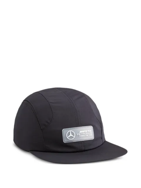 PUMA mercedes panelled cap Black 02481701