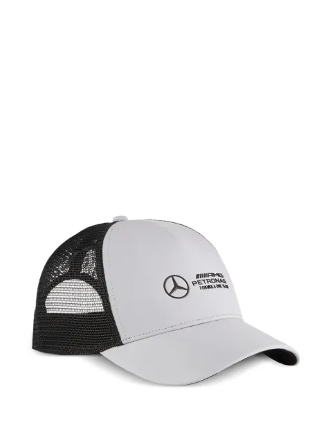 PUMA Mercedes Petronas trucker cap White 02535702