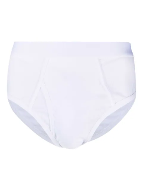Comme des Garçons Homme cotton briefs White FZT914PER4
