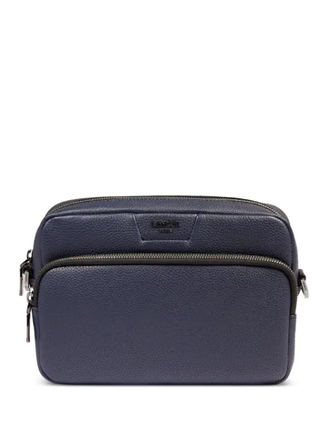 Lancel zip-fastening messenger bag Blue A1380513TU