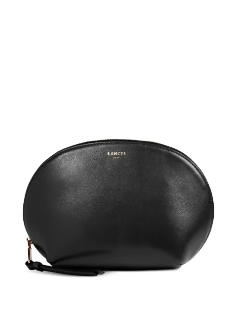 Lancel Origami zip clutch bag Black A13952JZTU