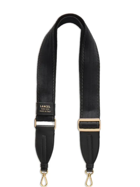 Lancel BCBG strap bag Black A1397810TU
