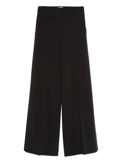 Seductive welt-pocket trousers Brown 0950906101