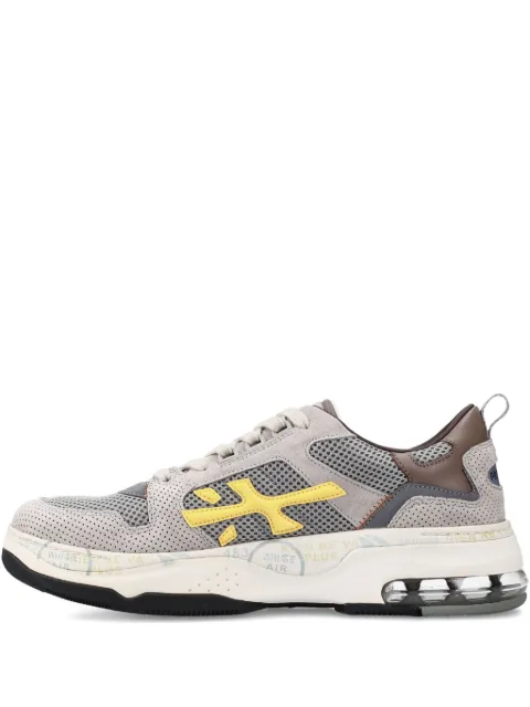 Premiata Drake mesh-panel sneakers Grey DRAKE432