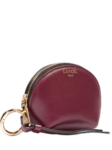 Lancel Origami coin purse Red A1385926TU