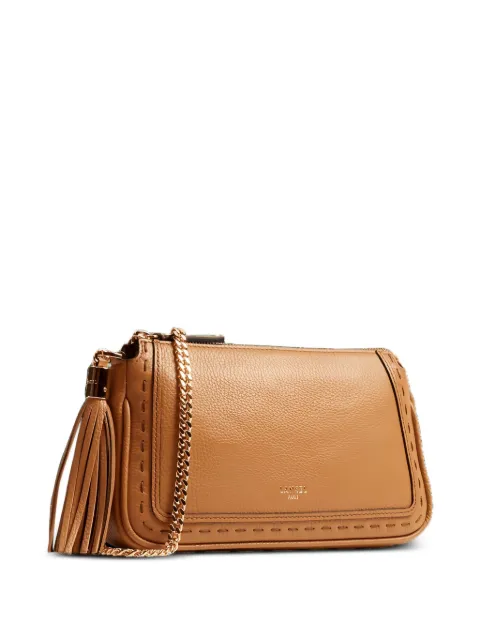 Lancel Premier Flirt tassel-detail cross body bag Brown A1379120TU