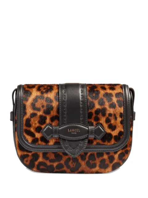 Lancel small Sienna cross body bag Brown A13753KZTU