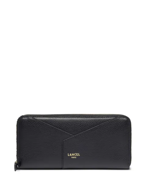 Lancel Enveloppe zip wallet Black A1371110TU