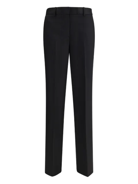 Lardini tailored trousers Black A6BENIXAAIF65412