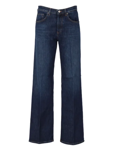DONDUP wide-leg jeans Blue DP427DSE340DK05