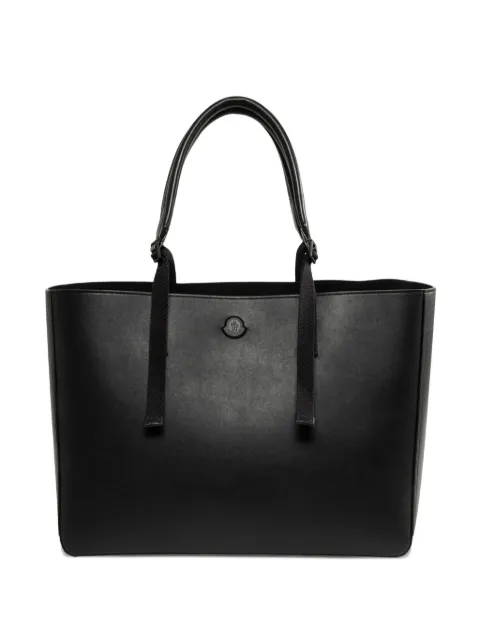 Moncler Carlo tote bag Black L209A5D00003M7869